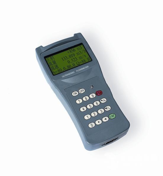 LC-B手持式超聲波流量計